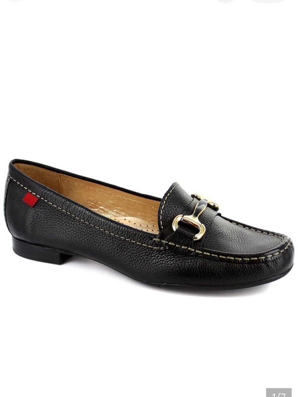 Marc Joseph Grand Street Leather Loafer Shoes